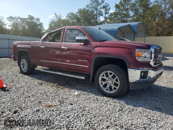 2014 GMC Sierra 1500 SLT с VIN 3GTU2VEJ0EG537206, выставлен на аукционе Copart как лот 75041924 с пробегом 56 720 миль миль и Списание • Salvage title. История ставок и продаж доступна на DreamBid. Изображение 4.