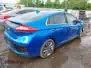 2018 Hyundai Ioniq Limited z VIN KMHC05LC3JU077452, wystawiony jako IAAI lot #42546153 z przebiegiem 85 027 mil mil oraz . Historia ofert i sprzedaży dostępna na DreamBid. Obrazek 4.