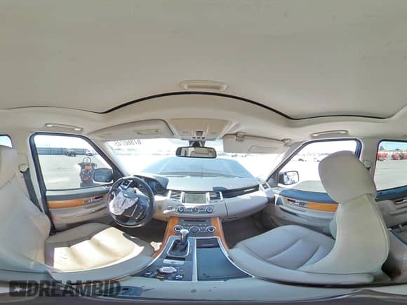 2010 Land Rover Range Rover Sport HSE with VIN SALSF2D45AA242092, listed as a Copart auction lot 67860745 with 142,746 mi miles and Salvage title. Bid and sale history available at DreamBid. Image 15.