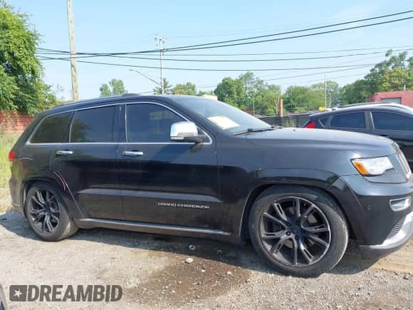 2014 Jeep Grand Cherokee Summit с VIN 1C4RJFJT4EC474538, выставлен на аукционе IAAI как лот 42939382 с пробегом 171 264 миль миль и . История ставок и продаж доступна на DreamBid. Изображение 13.