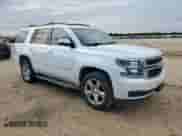 2017 Chevrolet Tahoe LT with VIN 1GNSCBKC2HR230754, listed as a Copart auction lot 58172915 with 230,431 mi miles and Salvage title. Bid and sale history available at DreamBid. Image 4.