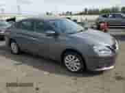 2017 Nissan Sentra S с VIN 3N1AB7AP7HL682007, выставлен на аукционе Copart как лот 80813165 с пробегом 113 790 миль миль и Чистый • Clean title. История ставок и продаж доступна на DreamBid. Изображение 4.
