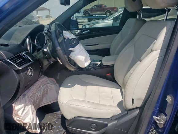 2018 Mercedes-Benz GLS 450 с VIN 4JGDF6EE3JB165663, выставлен на аукционе Copart как лот 69840975 с пробегом Не указан миль и Чистый • Clean title. История ставок и продаж доступна на DreamBid. Изображение 7.
