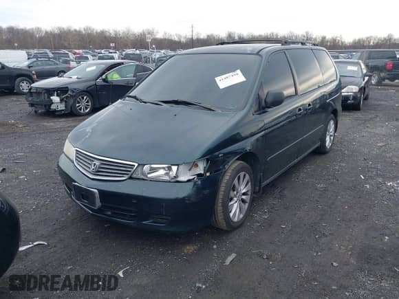 1999 Honda Odyssey LX с VIN 2HKRL1853XH532263, выставлен на аукционе IAAI как лот 41487498 с пробегом 168 450 миль миль и . История ставок и продаж доступна на DreamBid. Изображение 2.