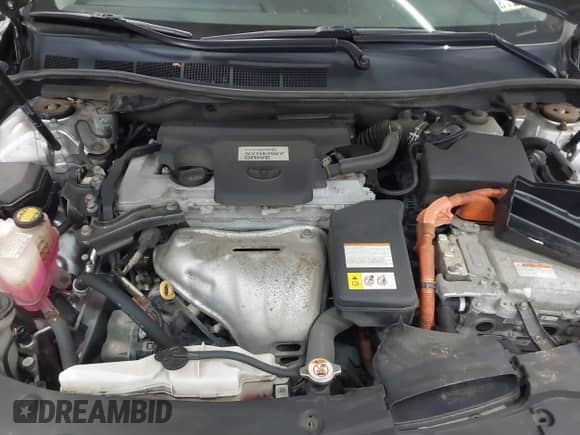 2017 Toyota Camry Hybrid LE с VIN 4T1BD1FK0HU213056, выставлен на аукционе IAAI как лот 42745215 с пробегом 118 357 миль миль и . История ставок и продаж доступна на DreamBid. Изображение 10.