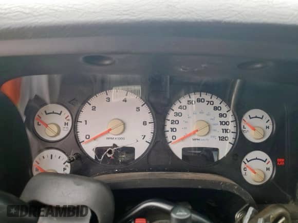 2005 Dodge 1500 ST с VIN 1D7HA18N25S169508, выставлен на аукционе Copart как лот 71186575 с пробегом Не указан миль и Списание • Salvage title. История ставок и продаж доступна на DreamBid. Изображение 9.