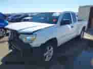 2015 Toyota Tacoma with VIN 5TFTX4CN9FX064299, listed as a IAAI auction lot 43530621 with 104,520 mi miles and . Bid and sale history available at DreamBid. Image 18.