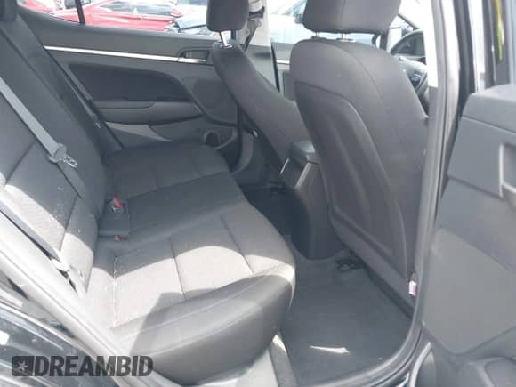2020 Hyundai Elantra Value Edition with VIN KMHD84LF1LU058838, listed as a IAAI auction lot 43143726 with 36,892 mi miles and . Bid and sale history available at DreamBid. Image 8.