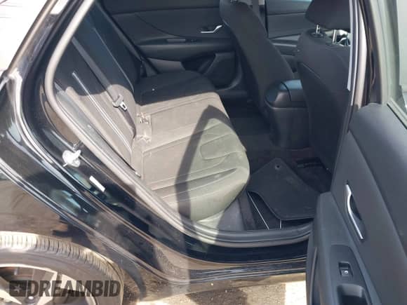 2023 Hyundai Elantra SEL с VIN KMHLS4AG3PU419565, выставлен на аукционе IAAI как лот 43303372 с пробегом 40 203 миль миль и . История ставок и продаж доступна на DreamBid. Изображение 8.