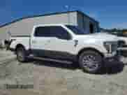 2024 Ford F-150 King Ranch с VIN 1FTFW6L80RFB70561, выставлен на аукционе Copart как лот 64553295 с пробегом 14 091 миль миль и Списание • Salvage title. История ставок и продаж доступна на DreamBid. Изображение 4.