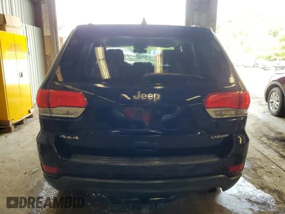 2016 Jeep Grand Cherokee 75th Anniversary with VIN 1C4RJFAG5GC313265, listed as a Copart auction lot 67461295 with 126,553 mi miles and Clean title. Bid and sale history available at DreamBid. Image 6.