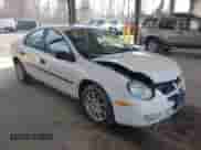 2003 Dodge Neon SE z VIN 1B3ES26C83D238934, wystawiony jako IAAI lot #41691982 z przebiegiem 120 654 mil mil oraz . Historia ofert i sprzedaży dostępna na DreamBid. Obrazek 1.