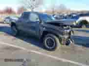 2024 Toyota Tacoma SR5 with VIN 3TMLB5JN3RM028853, listed as a IAAI auction lot 40990601 with 10,095 mi miles and . Bid and sale history available at DreamBid. Image 1.