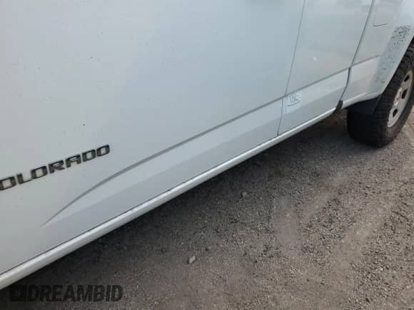 2015 Chevrolet Colorado with VIN 1GCHSAE34F1172394, listed as a Copart auction lot 75194214 with Not provided miles and Salvage title. Bid and sale history available at DreamBid. Image 12.