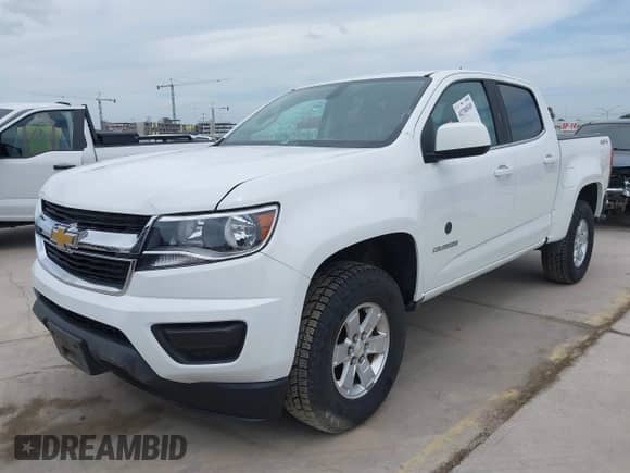 2017 Chevrolet Colorado 4WD WT z VIN 1GCGTBEN5H1329238, wystawiony jako IAAI lot #42788949 z przebiegiem 107 773 mil mil oraz . Historia ofert i sprzedaży dostępna na DreamBid. Obrazek 17.