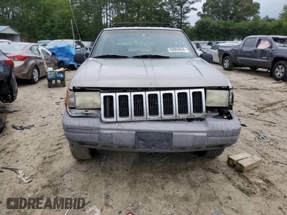 1998 Jeep Grand Cherokee Laredo с VIN 1J4FX58S7WC350624, выставлен на аукционе Copart как лот 63063624 с пробегом Не указан миль и Списание • Salvage title. История ставок и продаж доступна на DreamBid. Изображение 5.