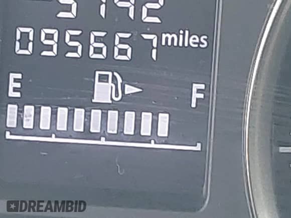 2015 Subaru Impreza 2.0i с VIN JF1GPAA66FH205809, выставлен на аукционе IAAI как лот 42846094 с пробегом 95 667 миль миль и . История ставок и продаж доступна на DreamBid. Изображение 6.