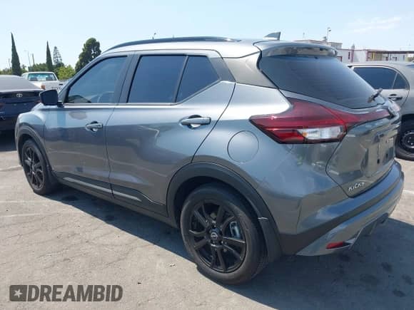 2023 Nissan Kicks SR с VIN 3N1CP5DV6PL537807, выставлен на аукционе IAAI как лот 42757735 с пробегом 14 507 миль миль и . История ставок и продаж доступна на DreamBid. Изображение 3.