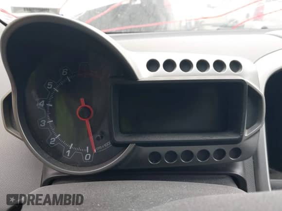 2012 Chevrolet Sonic LT с VIN 1G1JD6SB4C4164979, выставлен на аукционе IAAI как лот 41504074 с пробегом 85 502 миль миль и . История ставок и продаж доступна на DreamBid. Изображение 7.