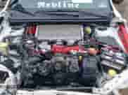 2018 Subaru WRX STI with VIN JF1VA2M63J9821335, listed as a IAAI auction lot 43018455 with 54,978 mi miles and . Bid and sale history available at DreamBid. Image 10.