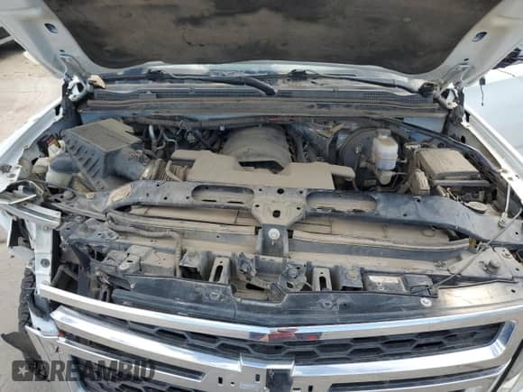 2018 Chevrolet Tahoe Commercial с VIN 1GNSKFEC0JR126193, выставлен на аукционе Copart как лот 54143745 с пробегом 33 896 миль миль и Чистый • Clean title. История ставок и продаж доступна на DreamBid. Изображение 12.