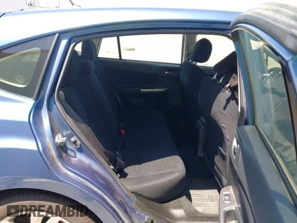 2015 Subaru Impreza Premium with VIN JF1GPAC6XFH283135, listed as a IAAI auction lot 42657293 with 73,176 mi miles and . Bid and sale history available at DreamBid. Image 8.