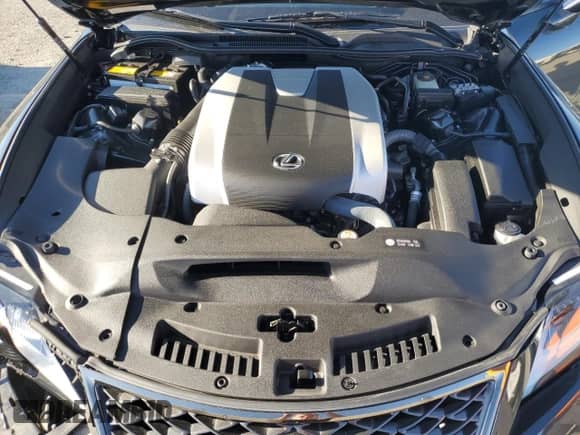 2020 Lexus RC 350 F Sport с VIN JTHGZ5DCXL5010031, выставлен на аукционе Copart как лот 76501594 с пробегом 23 627 миль миль и Списание • Salvage title. История ставок и продаж доступна на DreamBid. Изображение 12.