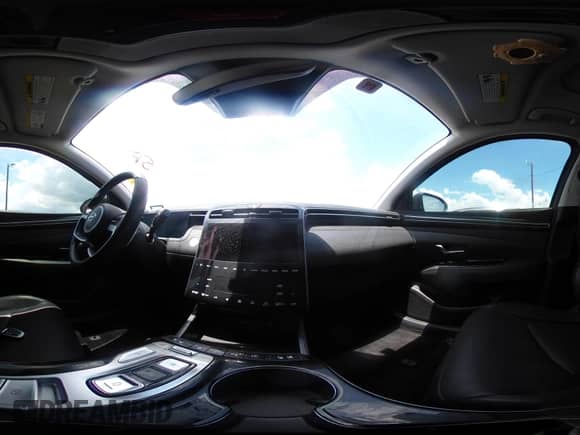 2023 Hyundai Tucson Limited с VIN KM8JECA19PU130212, выставлен на аукционе IAAI как лот 42902135 с пробегом 32 866 миль миль и . История ставок и продаж доступна на DreamBid. Изображение 18.