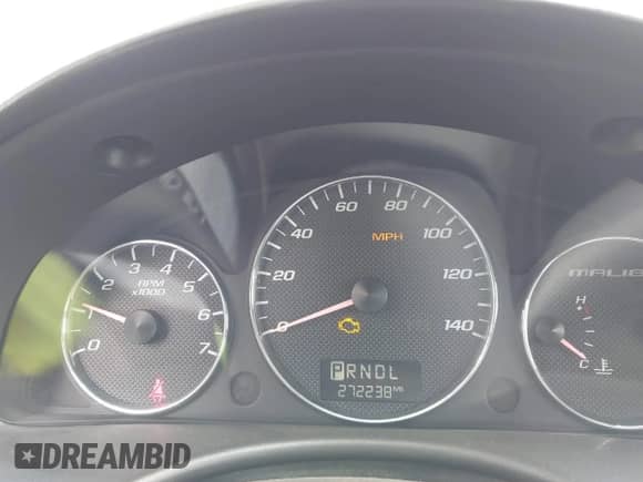 2006 Chevrolet Malibu Maxx LT с VIN 1G1ZT61836F284616, выставлен на аукционе IAAI как лот 42460563 с пробегом 272 238 миль миль и . История ставок и продаж доступна на DreamBid. Изображение 15.