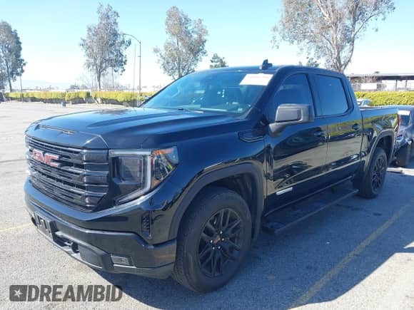2022 GMC Sierra 1500 Elevation with VIN 3GTPHCEK9NG621923, listed as a IAAI auction lot 41808780 with 15,963 mi miles and . Bid and sale history available at DreamBid. Image 17.