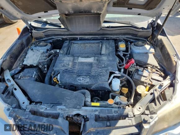 2014 Subaru Forester XT Touring z VIN JF2SJGPCXEH536396, wystawiony jako Copart lot #80501175 z przebiegiem 141 931 mil mil oraz Szkoda całkowita • Salvage title. Historia ofert i sprzedaży dostępna na DreamBid. Obrazek 12.