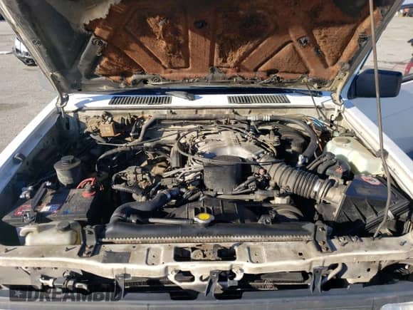 1995 Nissan Pathfinder LE с VIN JN8HD17S1SW079929, выставлен на аукционе Copart как лот 49102015 с пробегом 78 640 миль миль и Списание • Salvage title. История ставок и продаж доступна на DreamBid. Изображение 13.