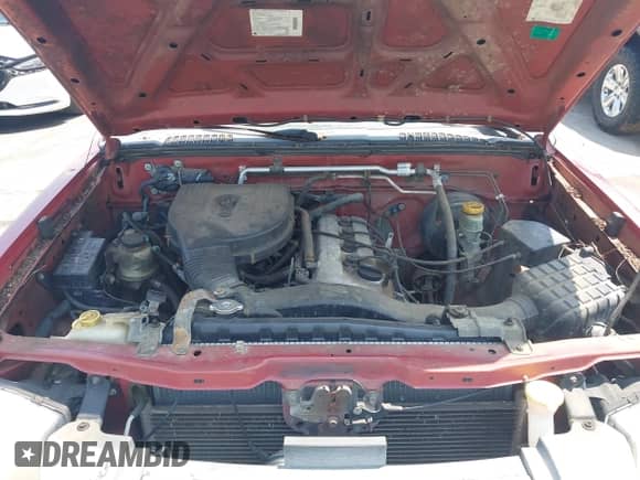 2001 Nissan Frontier XE с VIN 1N6DD26S11C316305, выставлен на аукционе IAAI как лот 42396668 с пробегом 150 880 миль миль и . История ставок и продаж доступна на DreamBid. Изображение 10.