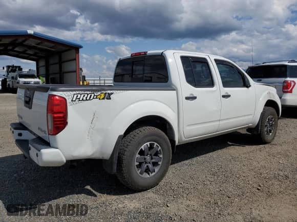 2019 Nissan Frontier SV с VIN 1N6AD0EV8KN881935, выставлен на аукционе Copart как лот 61860155 с пробегом 45 775 миль миль и Списание • Salvage title. История ставок и продаж доступна на DreamBid. Изображение 3.