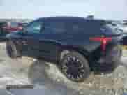 2024 Chevrolet Blazer EV eAWD RS z VIN 3GNKDCRJ9RS183034, wystawiony jako Copart lot #42952815 z przebiegiem 3 358 mil mil oraz Szkoda całkowita • Salvage title. Historia ofert i sprzedaży dostępna na DreamBid. Obrazek 2.
