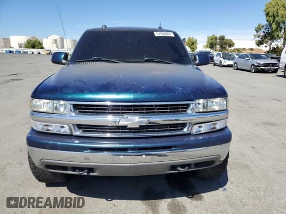 2005 Chevrolet Suburban Z71 с VIN 3GNFK16Z65G126213, выставлен на аукционе Copart как лот 67986305 с пробегом Не указан миль и Списание • Salvage title. История ставок и продаж доступна на DreamBid. Изображение 5.