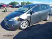 2012 Toyota Prius Two z VIN JTDZN3EUXC3106898, wystawiony jako IAAI lot #43089149 z przebiegiem 198 308 mil mil oraz . Historia ofert i sprzedaży dostępna na DreamBid. Obrazek 2.