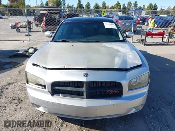 2006 Dodge Charger R/T with VIN 2B3KA53HX6H367594, listed as a IAAI auction lot 43496929 with 216,244 mi miles and . Bid and sale history available at DreamBid. Image 13.