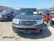 2013 Honda Pilot EX-L with VIN 5FNYF4H57DB082731, listed as a IAAI auction lot 43203205 with 96,017 mi miles and . Bid and sale history available at DreamBid. Image 12.