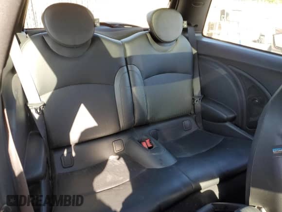 2012 MINI Hardtop S with VIN WMWSV3C59CT387246, listed as a Copart auction lot 61766125 with 155,156 mi miles and Salvage title. Bid and sale history available at DreamBid. Image 10.