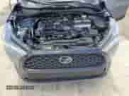 2023 Toyota Corolla Cross L with VIN 7MUAAAAG2PV064735, listed as a Copart auction lot 71040705 with 42,909 mi miles and Non repairable. Bid and sale history available at DreamBid. Image 12.