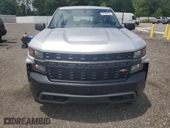 2019 Chevrolet Silverado 1500 Work Truck с VIN 1GCRYAEF0KZ287681, выставлен на аукционе Copart как лот 64786455 с пробегом 106 438 миль миль и Списание • Salvage title. История ставок и продаж доступна на DreamBid. Изображение 5.