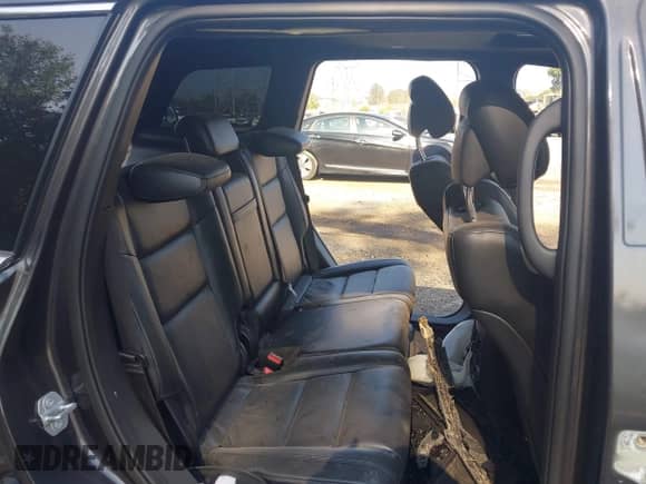 2019 Jeep Grand Cherokee Limited X with VIN 1C4RJFBG9KC760446, listed as a IAAI auction lot 40206069 with Not provided miles and . Bid and sale history available at DreamBid. Image 8.