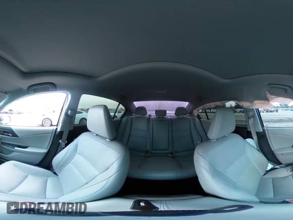 2016 Honda Accord Touring with VIN 1HGCR3F9XGA026945, listed as a Copart auction lot 81738185 with 39,468 mi miles and Salvage title. Bid and sale history available at DreamBid. Image 15.