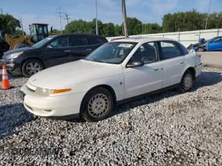 2001 Saturn LS с VIN 1G8JW52R21Y567982, выставлен на аукционе Copart как лот 67913024 с пробегом 124 198 миль миль и Списание • Salvage title. История ставок и продаж доступна на DreamBid. Изображение 1.