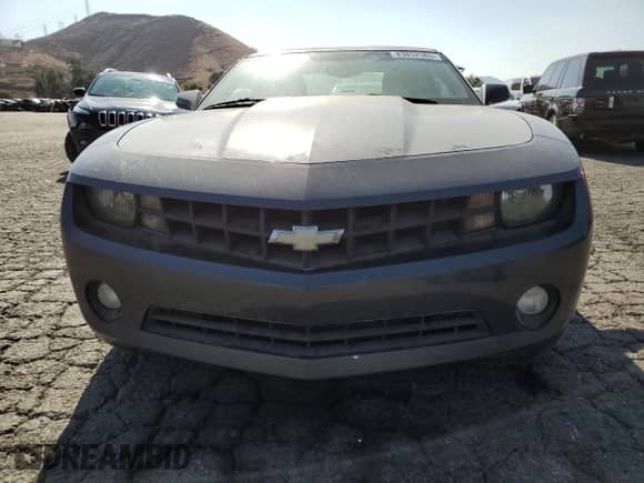 2011 Chevrolet Camaro 1LT с VIN 2G1FF1ED8B9141054, выставлен на аукционе Copart как лот 83852565 с пробегом 156 706 миль миль и Списание • Salvage title. История ставок и продаж доступна на DreamBid. Изображение 5.
