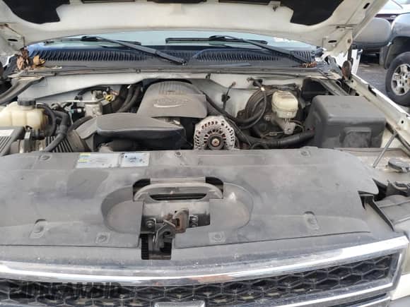 2006 Chevrolet Silverado 1500 LT3 с VIN 2GCEK13Z061279754, выставлен на аукционе Copart как лот 87095375 с пробегом 329 336 миль миль и Чистый • Clean title. История ставок и продаж доступна на DreamBid. Изображение 11.