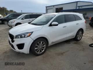 2016 Kia Sorento SX with VIN 5XYPKDA59GG149585, listed as a Copart auction lot 90538985 with 170,061 mi miles and Clean title. Bid and sale history available at DreamBid. Image 1.
