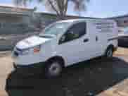 2015 Chevrolet City Express Cargo LS с VIN 3N63M0YN0FK691983, выставлен на аукционе Copart как лот 51804305 с пробегом 134 175 миль миль и Списание • Salvage title. История ставок и продаж доступна на DreamBid. Изображение 1.