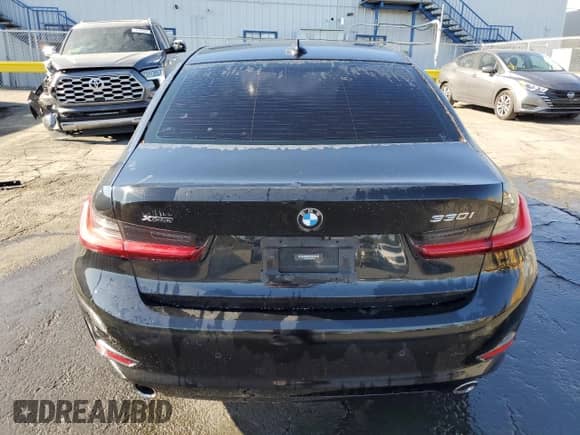 2020 BMW 3 Series 330i xDrive z VIN 3MW5R7J06L8B23523, wystawiony jako Copart lot #80331495 z przebiegiem 83 100 mil mil oraz Czysty tytuł • Clean title. Historia ofert i sprzedaży dostępna na DreamBid. Obrazek 6.